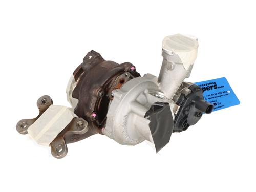 Turbocharger/Supercharger VW GOLF VIII (CD1, DA1) 1.5 TSI | BP29256637M71 
