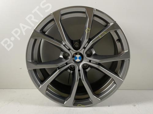 Used Rim Rim 38412152 38412152