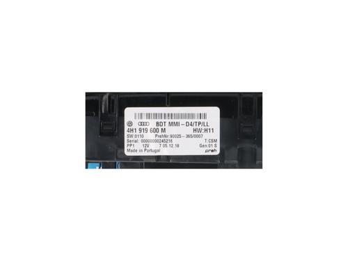 Switch AUDI A8 D4 (4H2, 4H8, 4HC, 4HL) 3.0 TDI quattro | BP36386182I30 - Image 3
