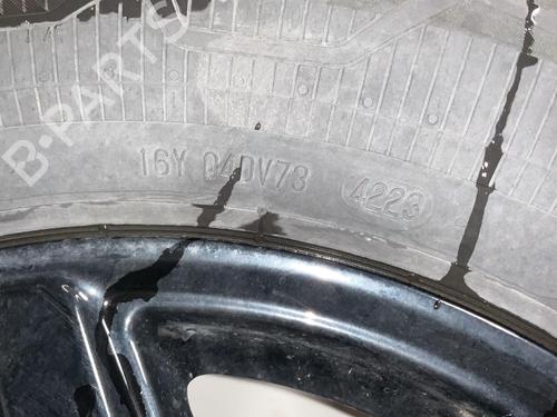 Rim FORD TRANSIT V363 Platform/Chassis (FED, FFD) 2.0 EcoBlue | BP36237576C45 - Image 16