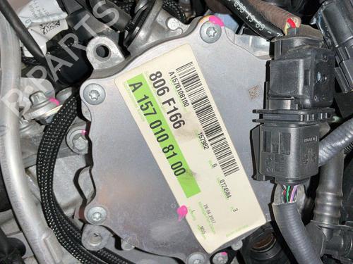 Engine MERCEDES-BENZ GLE (W166) AMG 63 4-matic (166.074) | BP37587797M1 - Image 9