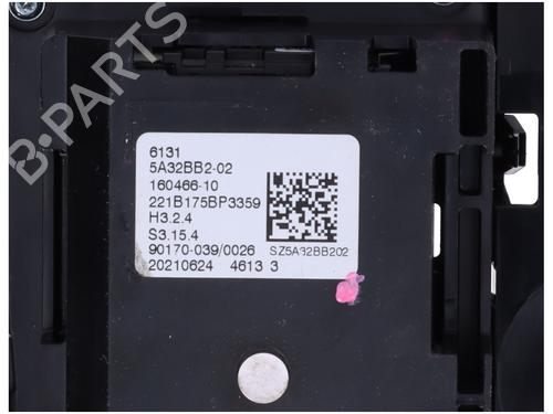 Gear lever BMW 1 (F40) 116 d | BP13560035M90 - Image 6