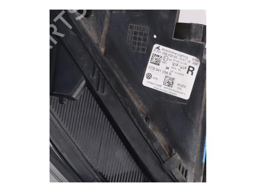 Right headlight VW TOURAN (5T1) 2.0 TDI | BP34496259C29  - Image 5