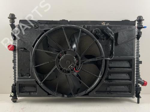 Radiator set FORD TRANSIT V363 Platform/Chassis (FED, FFD) 2.0 EcoBlue | BP36388989M120 - Image 3
