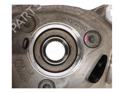 Right front steering knuckle VW PASSAT B8 Variant (3G5, CB5) 2.0 TDI | BP15493421M26 