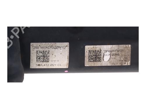 Left front shock absorber VW TOURAN (5T1) 2.0 TDI | BP17918205M16 