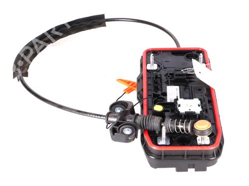 Automatic gearbox selector VW GOLF VIII (CD1, DA1) 2.0 TSI | BP28124745M91 