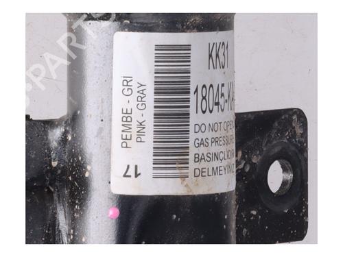 Left front shock absorber FORD TRANSIT V363 Platform/Chassis (FED, FFD) 2.0 EcoBlue | BP20111217M16 