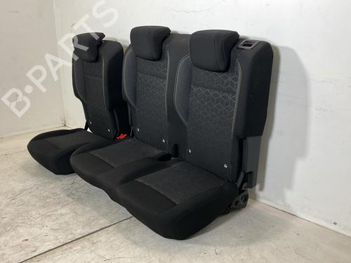 Rear seat (2nd row) PEUGEOT RIFTER 1.5 BlueHDi 100 | BP36004032I23 - Image 2