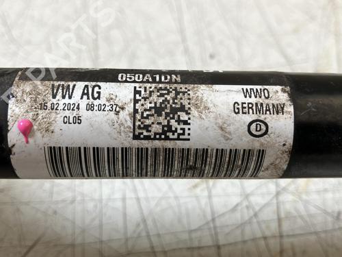 Left front driveshaft VW GOLF VIII Variant (CG5, DB5) 1.5 eTSI | BP38701478M38 - Image 3