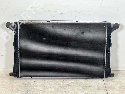 Used Radiator set AUDI Q7 (4MB, 4MG, 4MQ) 3.0 TDI quattro (272 hp) 29256767