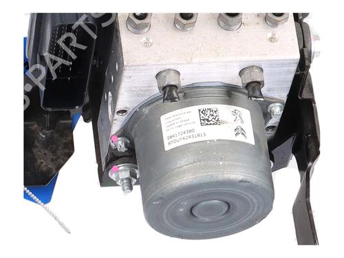 ABS pump OPEL VIVARO C Van (K0) VIVARO-E HYDROGEN | BP39919999M43 - Image 3