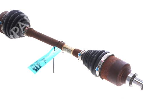 Used Left front driveshaft Left front driveshaft FORD FIESTA VII (HJ, HF) 1.1 Ti-VCT (71 hp) 40189383 40189383