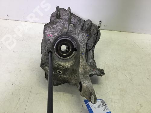 Right rear steering knuckle PORSCHE 911 (997) 3.6 Carrera | BP10388367M28 