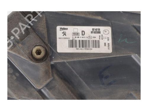 Right headlight PEUGEOT RIFTER 1.5 BlueHDi 100 | BP36004035C29 - Image 3
