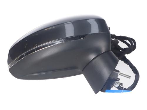 Right mirror AUDI A1 (8X1, 8XK) 1.4 TFSI | BP17915504C27 