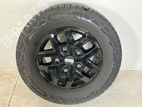 Rim FORD TRANSIT V363 Platform/Chassis (FED, FFD) 2.0 EcoBlue | BP34374280C45 - Image 10