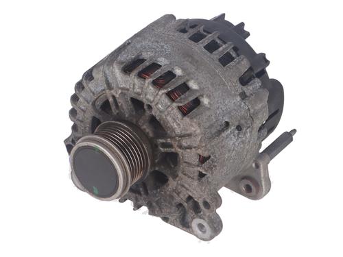 Used Alternator VW TOURAN (5T1) 2.0 TDI (150 hp) 19674773