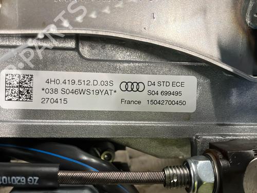 Steering column AUDI A8 D4 (4H2, 4H8, 4HC, 4HL) 4.0 TFSI quattro | BP36908699M21 - Image 3