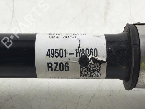 Right front driveshaft KIA STONIC (YB) 1.0 T-GDi | BP28058673M39 