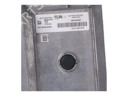 Engine control unit (ECU) OPEL VIVARO C Van (K0) VIVARO-E HYDROGEN | BP39919351M57 - Image 3