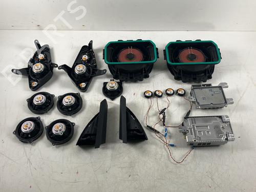 Electronic module BMW X5 (G05, F95) xDrive 50 e Plug-in-Hybrid | BP39922708M83 - Image 2