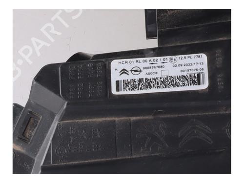 Right headlight OPEL VIVARO C Van (K0) VIVARO-E HYDROGEN | BP39920041C29 - Image 5