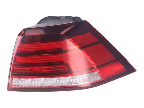 Used Right taillight VW GOLF VII (5G1, BQ1, BE1, BE2) 1.4 TSI (125 hp) 18877458