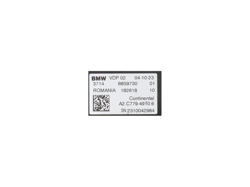 Electronic module BMW X5 (G05, F95) xDrive 50 e Plug-in-Hybrid | BP39922890M83 - Image 4