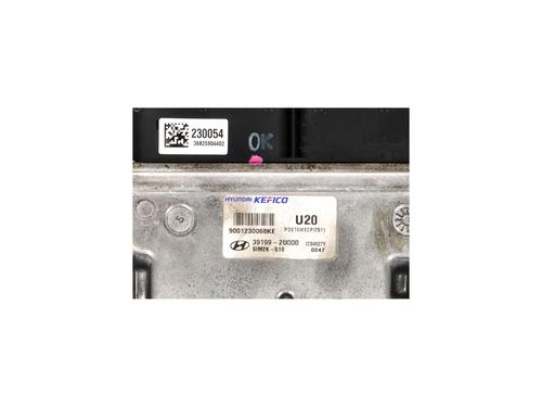 Engine control unit (ECU) HYUNDAI i30 (PDE, PD, PDEN) 1.6 CRDi | BP38600596M57 - Image 2
