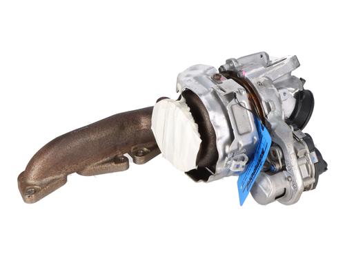 Turbolader/Kompressor AUDI Q3 (8UB, 8UG) 2.0 TFSI quattro (200 hp) 33205503