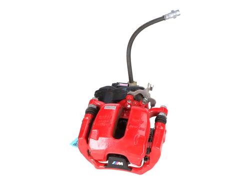 Used Left rear brake caliper Left rear brake caliper BMW X5 (G05, F95) xDrive 40 d Mild-Hybrid (340 hp) 33213814 33213814