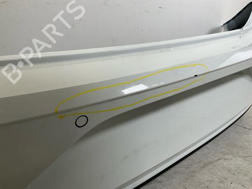 Rear bumper VW POLO VI (AW1, BZ1, AE1) 2.0 GTI | BP18203326C8 