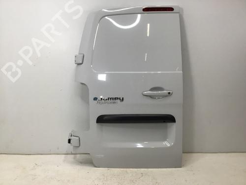 Used Left tailgate CITROËN JUMPY III Van (V_) E-JUMPY (136 hp) 28609329