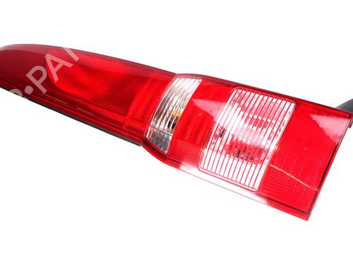 Used Left taillight Left taillight FIAT PANDA (169_) 1.1 (169.AXA1A) (54 hp) 40006372 40006372