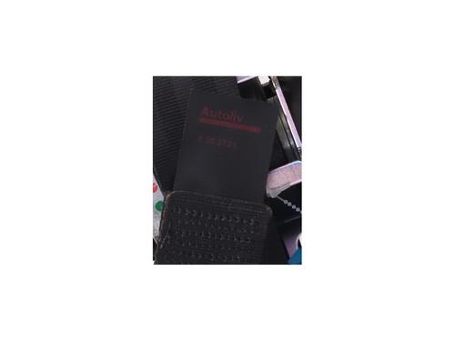 Front right seatbelt PEUGEOT 2008 I (CU_) 1.2 VTi | BP37529973I25 - Image 2