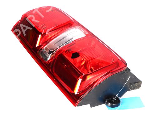 Used Left taillight Left taillight PEUGEOT EXPERT Van (V_) E-EXPERT HYDROGEN (136 hp) 39923626 39923626