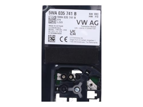 Electronic module VW GOLF VIII (CD1, DA1) 2.0 TSI | BP28124779M83 