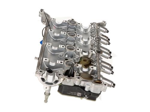 Valve cover VW POLO VI (AW1, BZ1, AE1) GTI | BP28520482M124