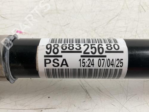 Right front driveshaft PEUGEOT EXPERT Van (V_) E-EXPERT HYDROGEN | BP39926330M39 - Image 3