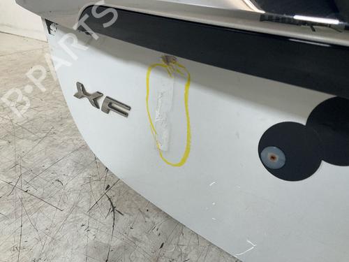 Tailgate JAGUAR XF I (X250) 2.2 D | BP19112628C6 