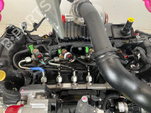Engine FORD TRANSIT V363 Platform/Chassis (FED, FFD) 2.0 EcoBlue | BP19507512M1 