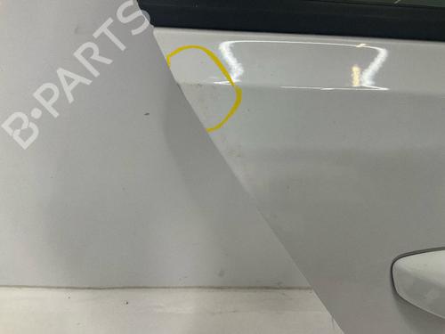 Right rear door VW GOLF VII (5G1, BQ1, BE1, BE2) 1.4 TSI | BP28076057C5 
