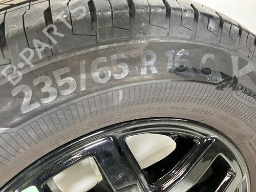 Rim FORD TRANSIT V363 Platform/Chassis (FED, FFD) 2.0 EcoBlue | BP34374280C45 - Image 9