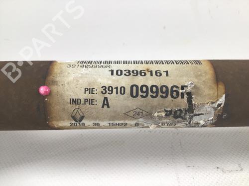 Drivaksel fortil Højre RENAULT MEGANE IV Grandtour (K9A/M/N_) 1.3 TCe 140 (K9NB) | BP19675261M39 