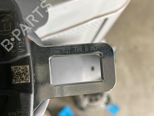 Front right seatbelt PORSCHE MACAN (95B) 2.0 | BP36381527I25 - Image 2
