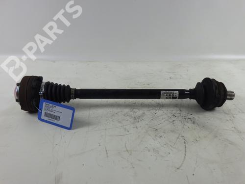 Used Left rear driveshaft Left rear driveshaft AUDI A6 C6 (4F2) 2.7 TDI quattro (180 hp) 2721583 2721583