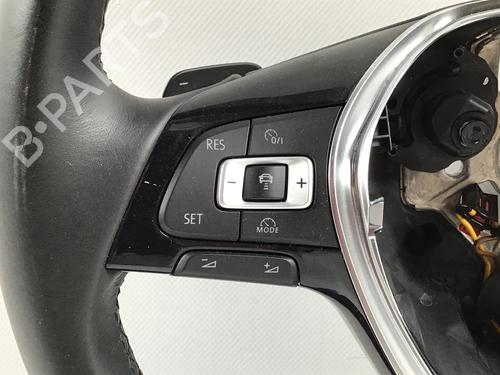 Steering wheel VW TOURAN (5T1) 1.0 TSI | BP33802878C49 - Image 2