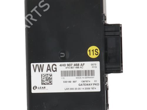 Electronic module AUDI A8 D4 (4H2, 4H8, 4HC, 4HL) 4.0 TFSI quattro | BP36836519M83 - Image 3