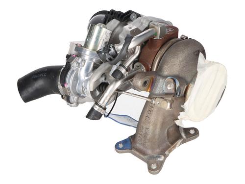 Turbocharger/Supercharger VW GOLF VII (5G1, BQ1, BE1, BE2) 1.4 TSI | BP30183135M71 